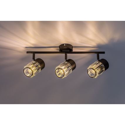 Rabalux - Spotlight 3xE14/15W/230V
