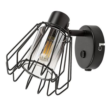Rabalux - Väggspotlight 1xE14/40W/230V