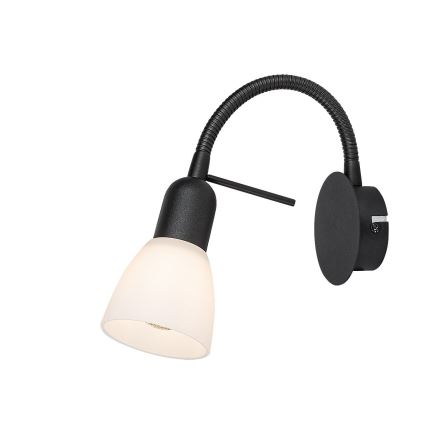 Rabalux - Vägglampa 1xE14/40W/230V
