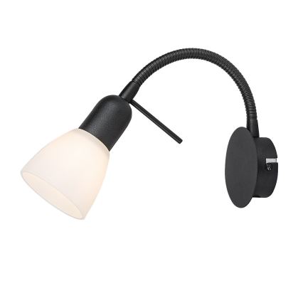Rabalux - Vägglampa 1xE14/40W/230V