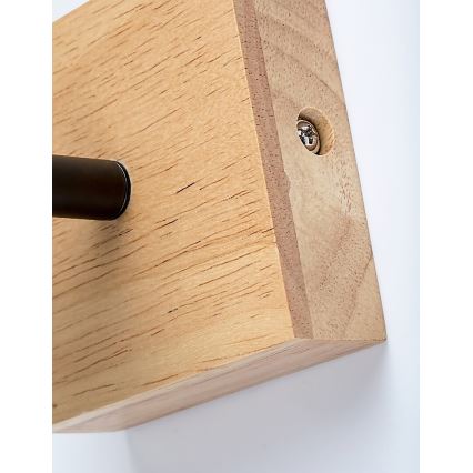 Rabalux - Väggspotlight 1xGU10/5W/230V ek