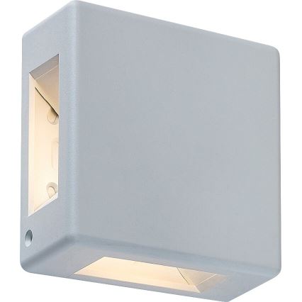Rabalux - LED Utomhus vägglampa LED/6W/230V IP54 vit