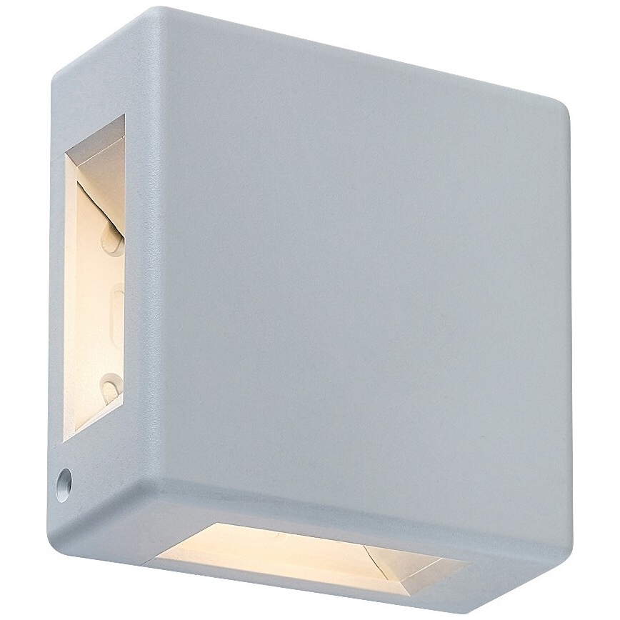 Rabalux - LED Utomhus vägglampa LED/6W/230V IP54 vit