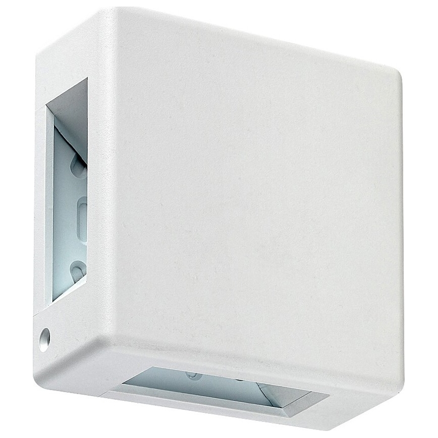 Rabalux - LED Utomhus vägglampa LED/6W/230V IP54 vit