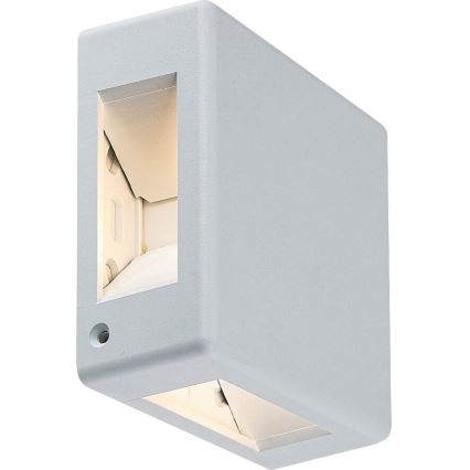 Rabalux - LED Utomhus vägglampa LED/6W/230V IP54 vit