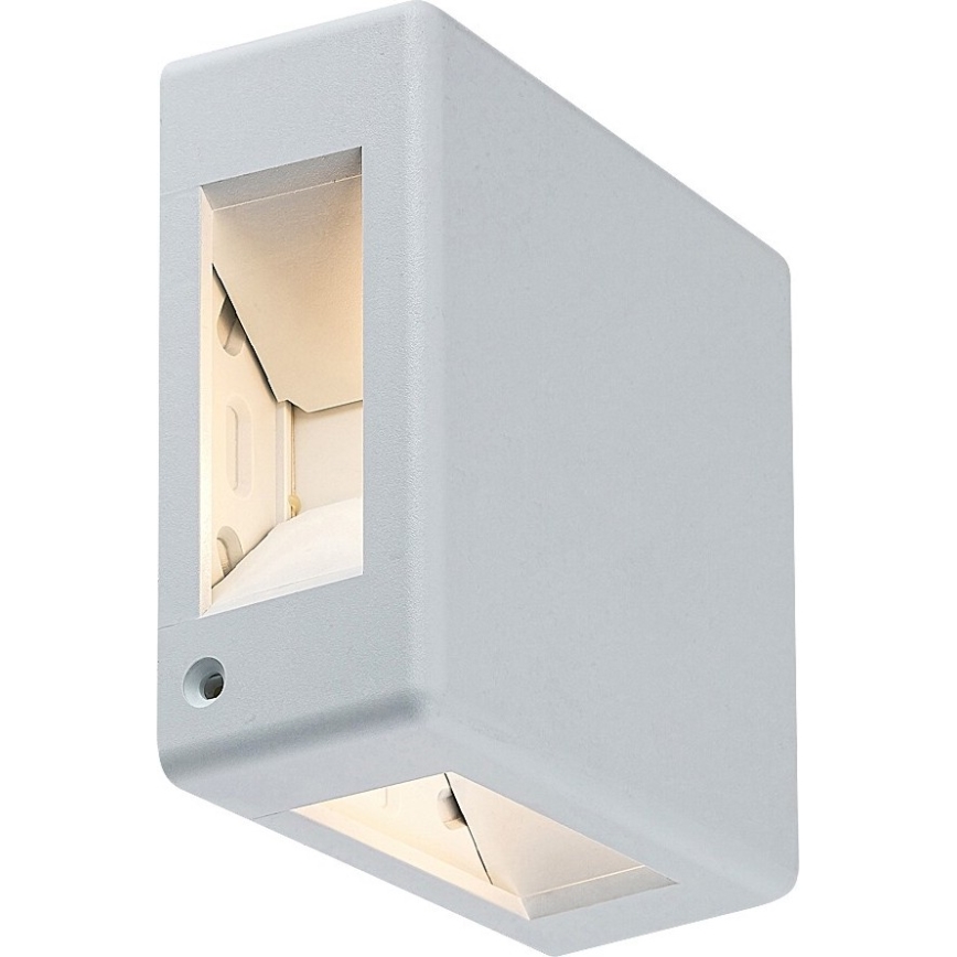 Rabalux - LED Utomhus vägglampa LED/6W/230V IP54 vit