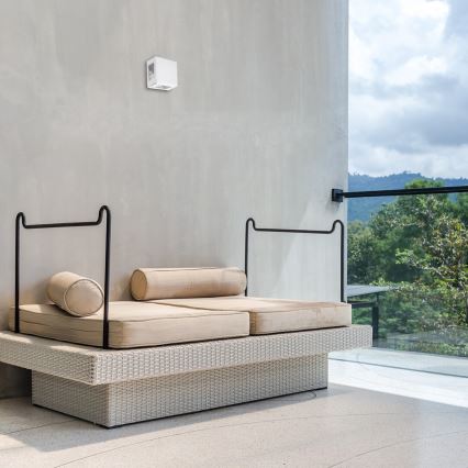 Rabalux - LED Utomhus vägglampa LED/6W/230V IP54 vit