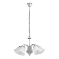 Rabalux 7365 - Ljuskrona med kedja FRANCESCA 5xE14/40W/230V