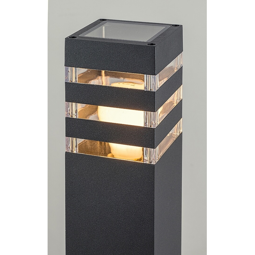 Rabalux - Utomhuslampa 1xE27/12W/230V IP44