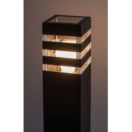 Rabalux - Utomhuslampa 1xE27/12W/230V IP44