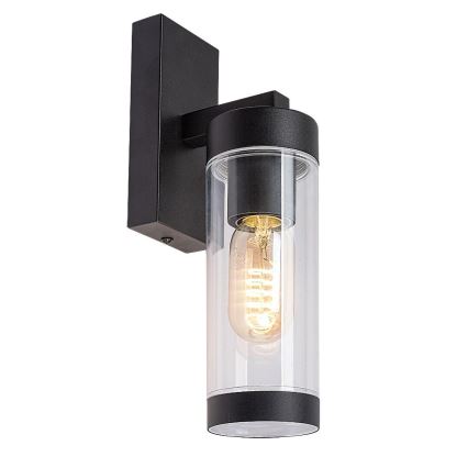 Rabalux - Vägglampa för utomhusbruk 1xE27/12W/230V IP44