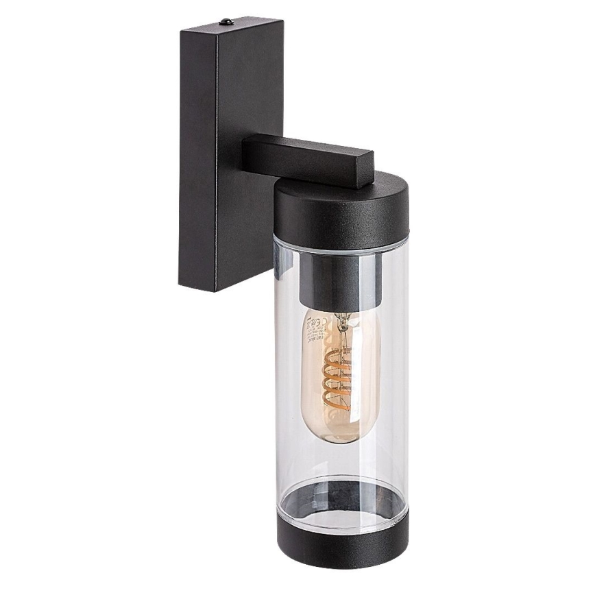 Rabalux - Vägglampa för utomhusbruk 1xE27/12W/230V IP44