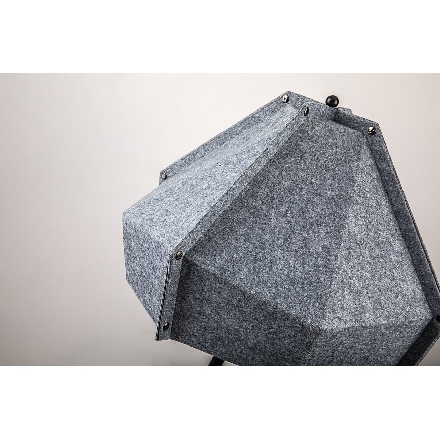Rabalux - Golvlampa 1xE27/40W/230V