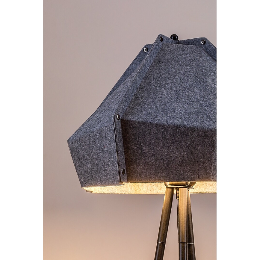 Rabalux - Golvlampa 1xE27/40W/230V