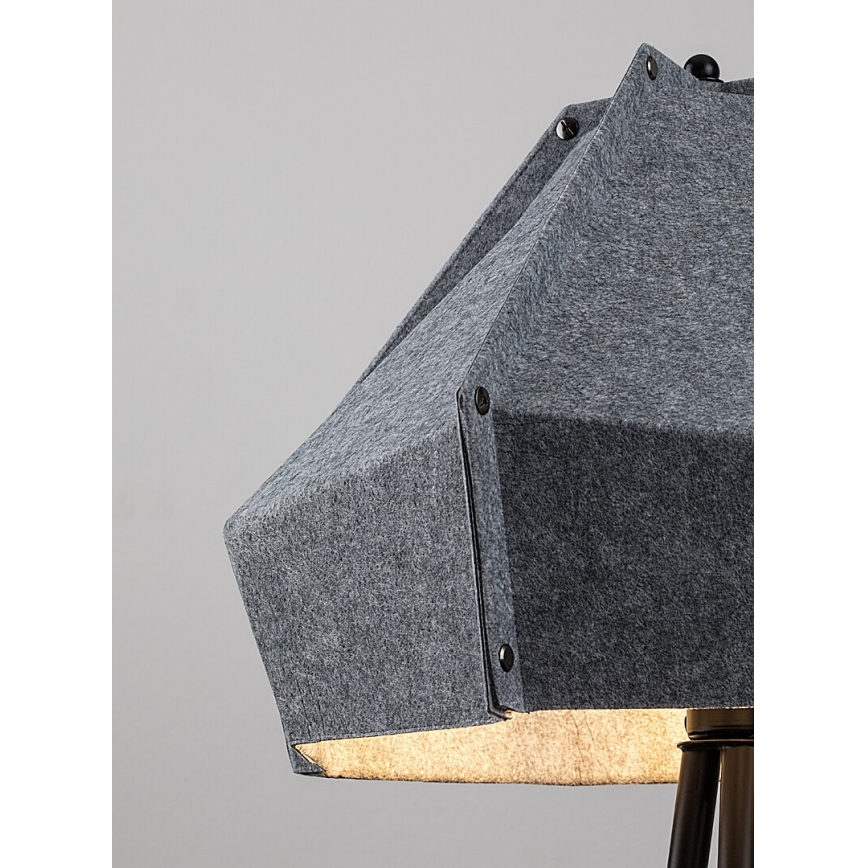 Rabalux - Golvlampa 1xE27/40W/230V