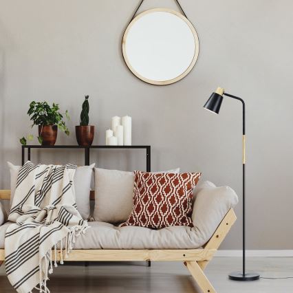 Rabalux - Golv lampa 1xE27/40W/230V