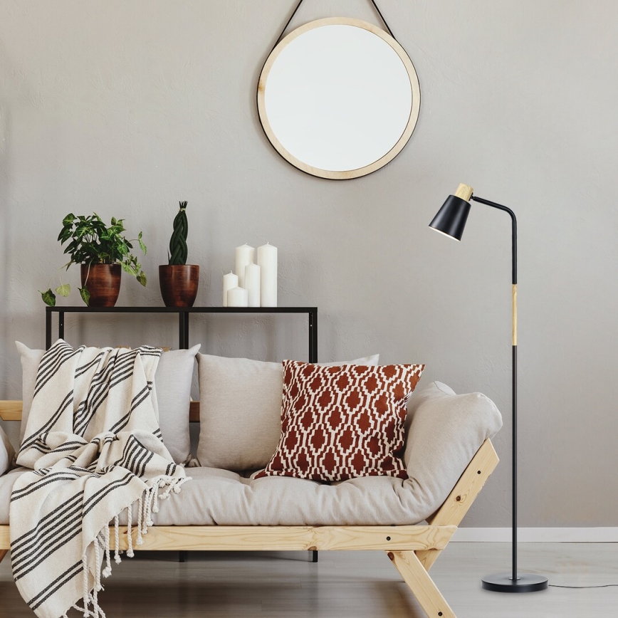 Rabalux - Golv lampa 1xE27/40W/230V