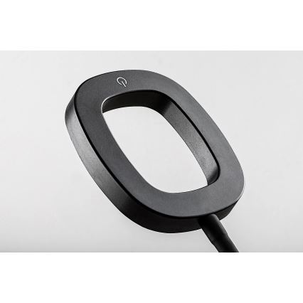 Rabalux - LED Ljusreglerad beröring golvlampa LED/11W/230V 3000K