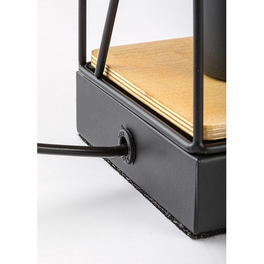 Rabalux - Bordslampa 1xE27/40W/230V