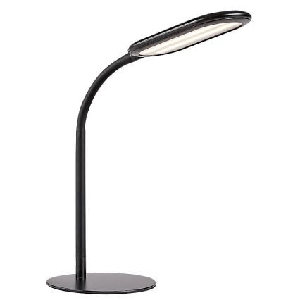Rabalux - LED ljusreglerad bordslampa touch LED/10W/230V 3000-6000K svart