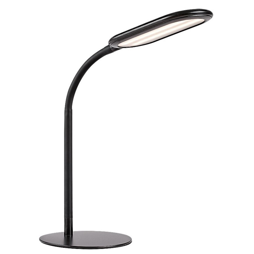 Rabalux - LED ljusreglerad bordslampa touch LED/10W/230V 3000-6000K svart