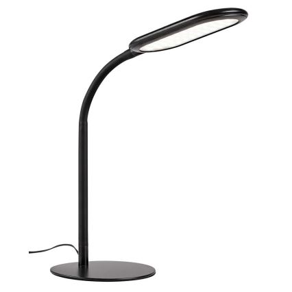 Rabalux - LED ljusreglerad bordslampa touch LED/10W/230V 3000-6000K svart