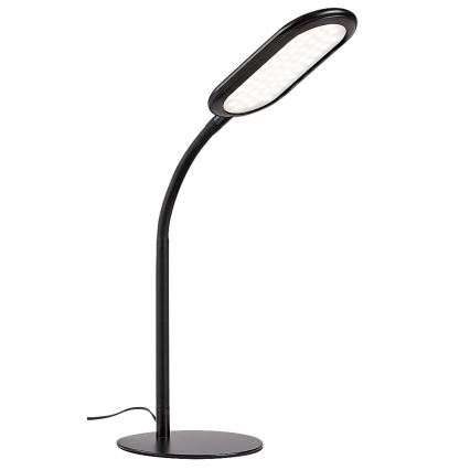 Rabalux - LED ljusreglerad bordslampa touch LED/10W/230V 3000-6000K svart