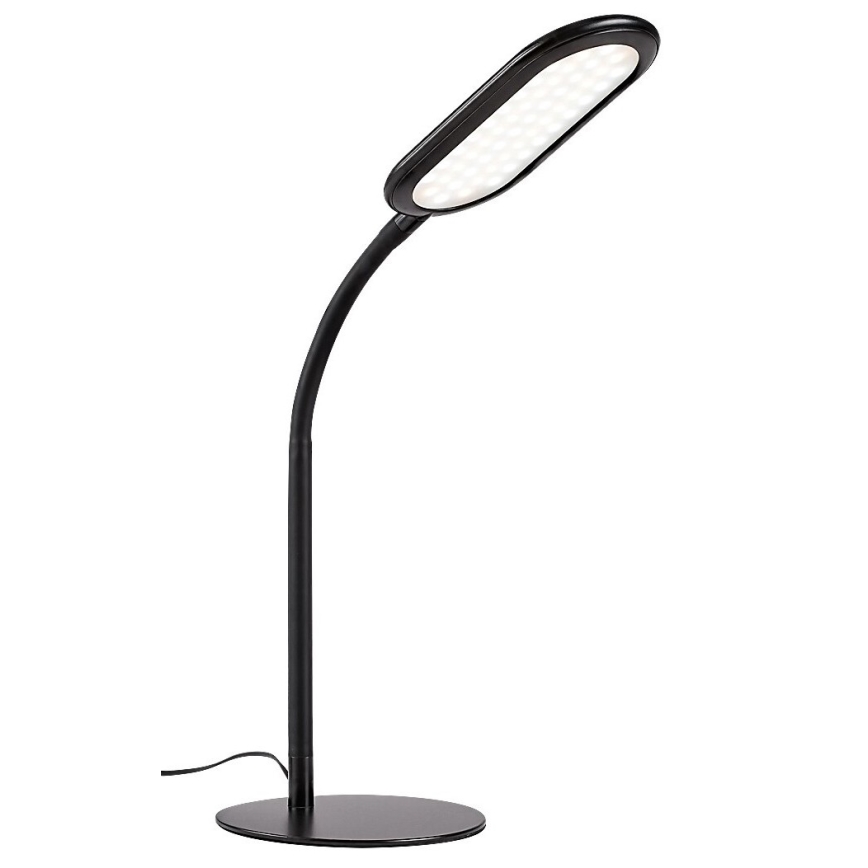 Rabalux - LED ljusreglerad bordslampa touch LED/10W/230V 3000-6000K svart