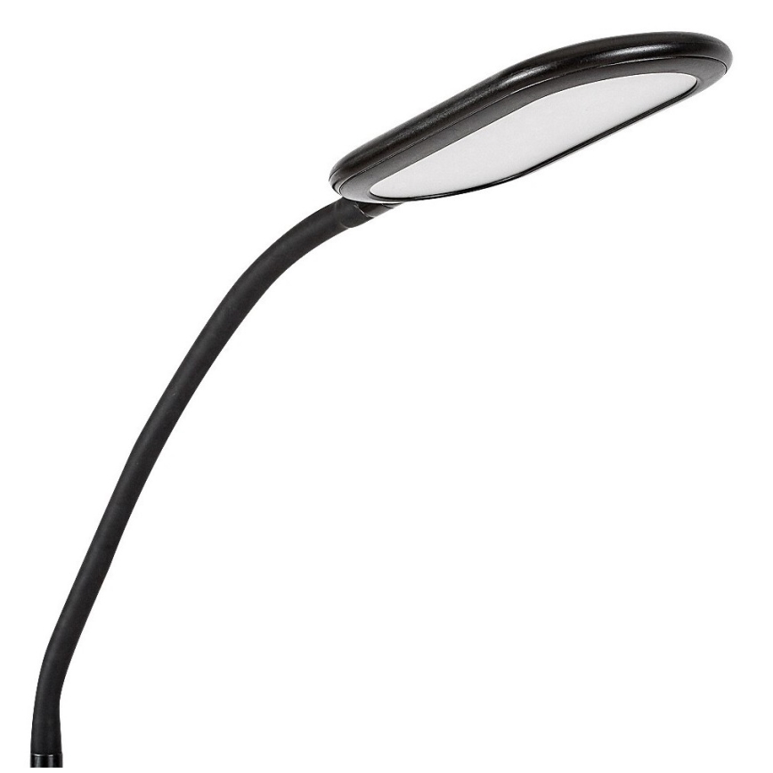Rabalux - LED Ljusreglerad touch golvlampa LED/10W/230V 3000-6000K svart