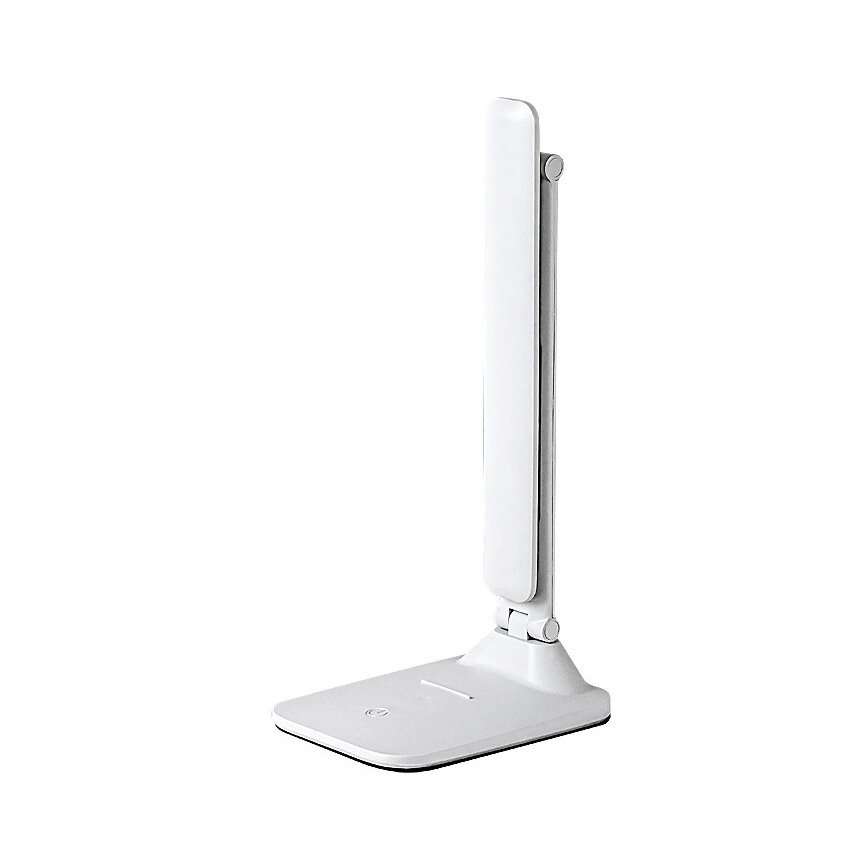Rabalux - LED Dimbar bordslampa med display LED/5W/5V 2600mAh 3000-6000K