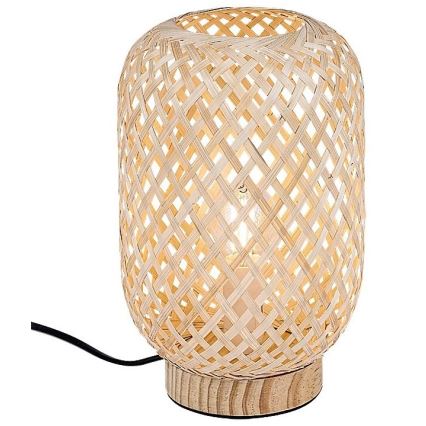 Rabalux - Bordslampa 1xE14/25W/230V rotting