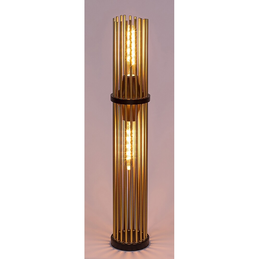 Rabalux - Golv lampa 2xE27/40W/230V