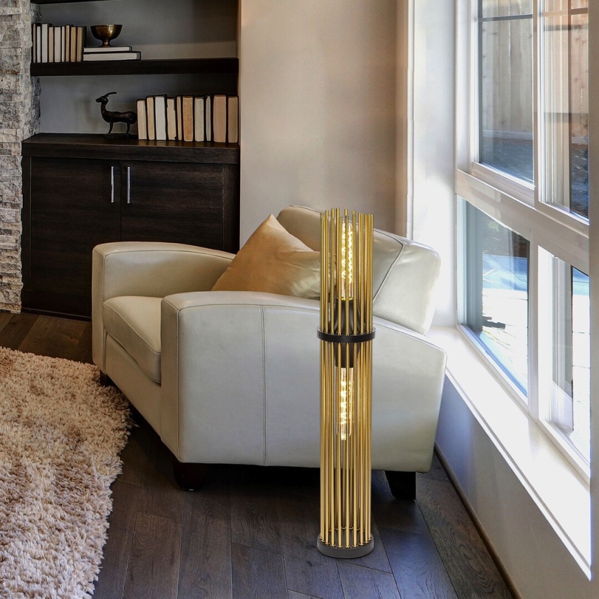 Rabalux - Golv lampa 2xE27/40W/230V