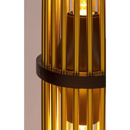 Rabalux - Golv lampa 2xE27/40W/230V
