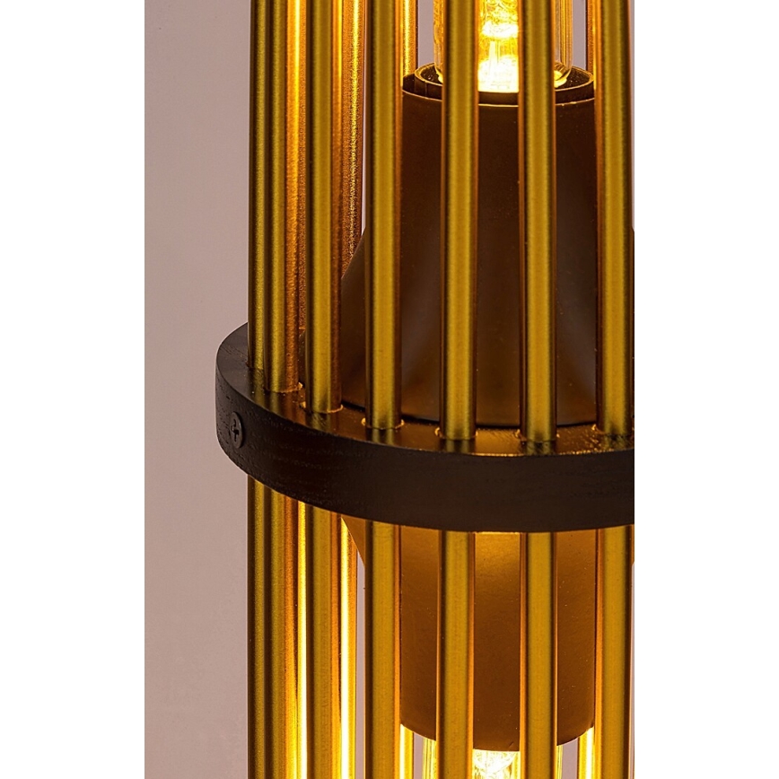 Rabalux - Golv lampa 2xE27/40W/230V