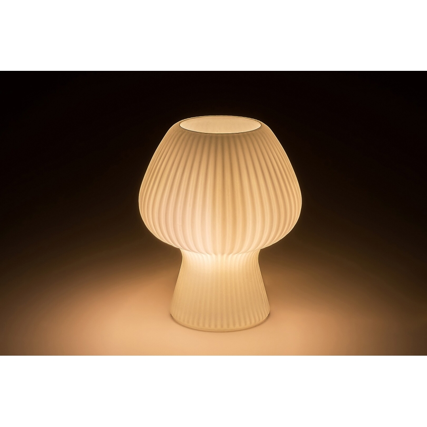 Rabalux - Bordslampa 1xE14/60W/230V vit