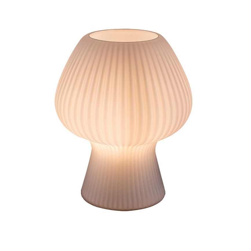 Rabalux - Bordslampa 1xE14/60W/230V vit