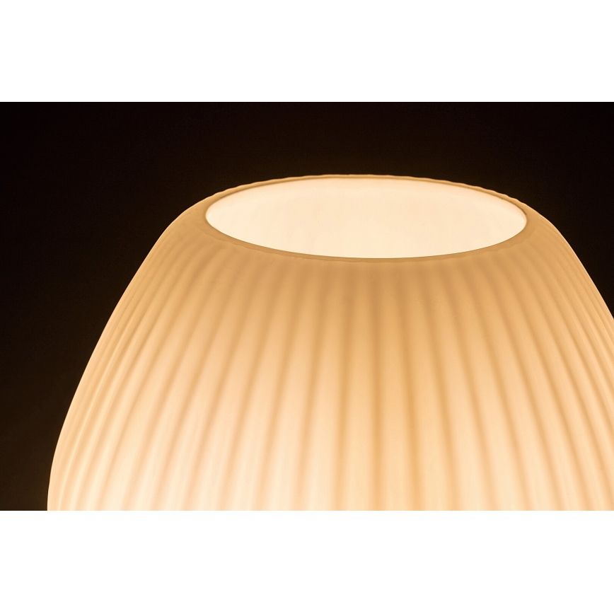 Rabalux - Bordslampa 1xE14/60W/230V vit