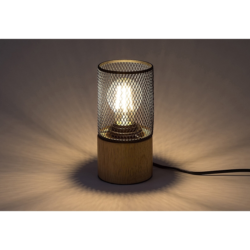 Rabalux - Bordslampa 1xE27/25W/230V bok