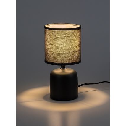 Rabalux - Bordslampa 1xE14/40W/230V blå