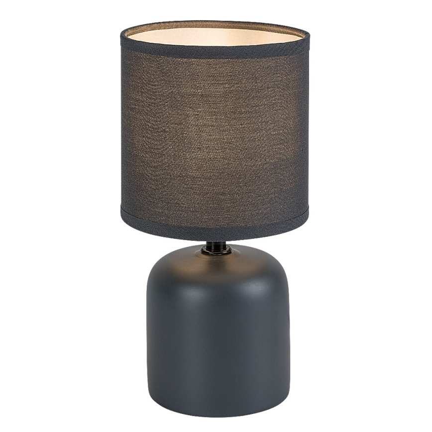 Rabalux - Bordslampa 1xE14/40W/230V blå