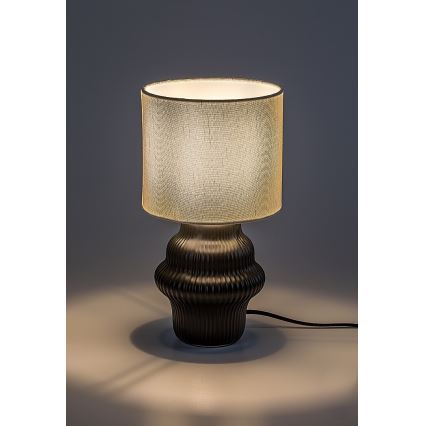 Rabalux - Bordslampa 1xE14/40W/230V svart