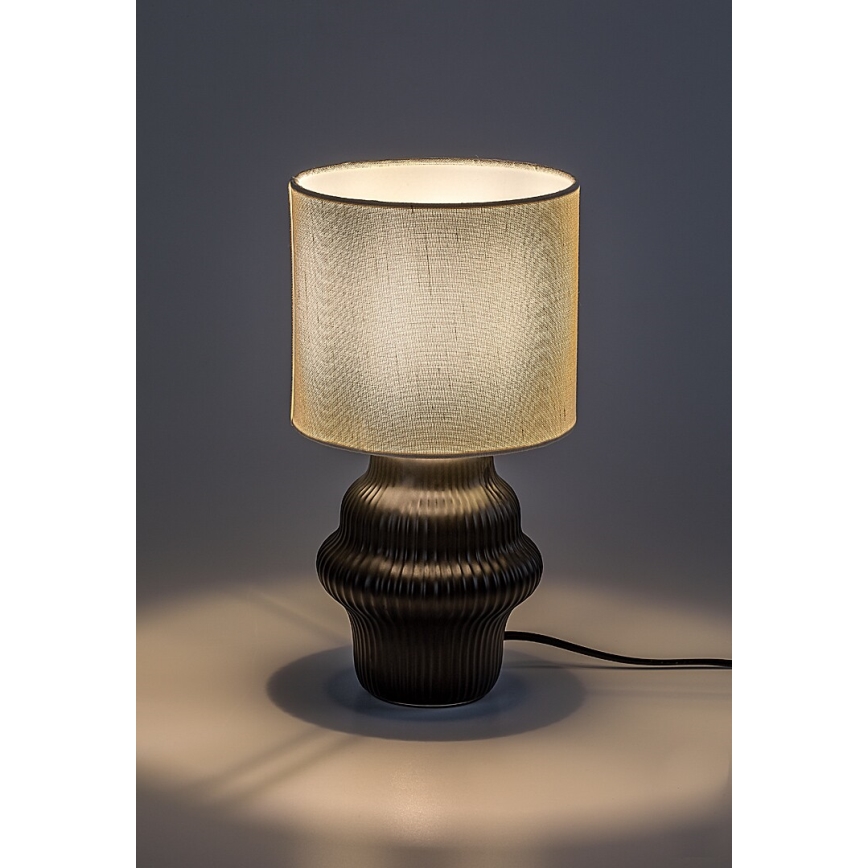 Rabalux - Bordslampa 1xE14/40W/230V svart