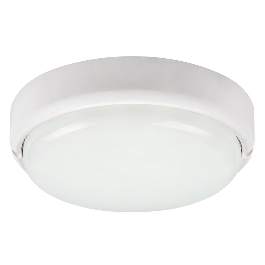 Rabalux - LED taklampa för utomhusbruk LED/15W/230V IP54 vit