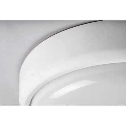 Rabalux - LED taklampa för utomhusbruk LED/15W/230V IP54 vit