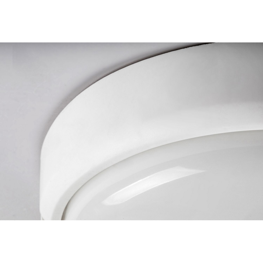Rabalux - LED taklampa för utomhusbruk LED/15W/230V IP54 vit