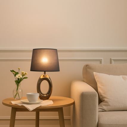 Rabalux - Bordslampa 1xE14/25W/230V