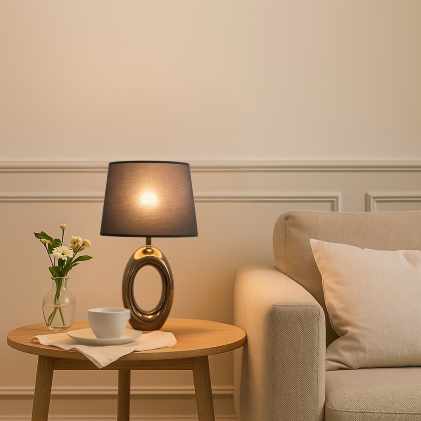 Rabalux - Bordslampa 1xE14/25W/230V