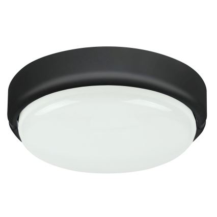 Rabalux - LED taklampa för utomhusbruk LED/15W/230V IP54 svart