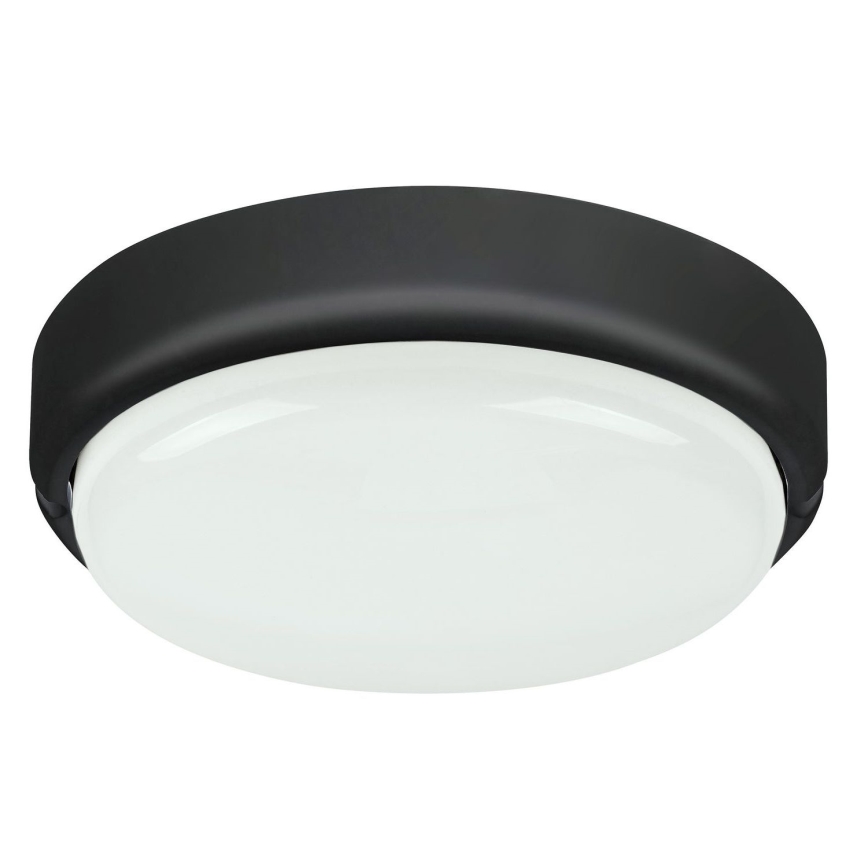 Rabalux - LED taklampa för utomhusbruk LED/15W/230V IP54 svart